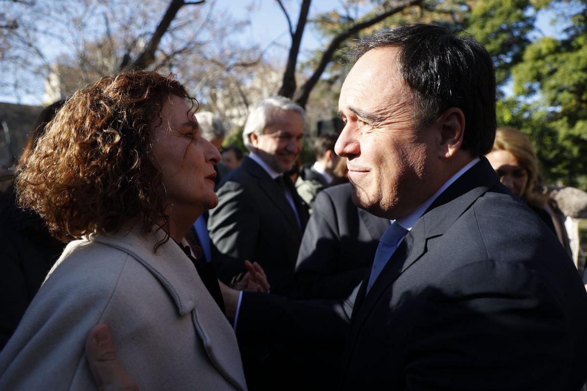 Así ha sido el homenajean a Manuel Broseta en el 34 aniversario de su asesinato