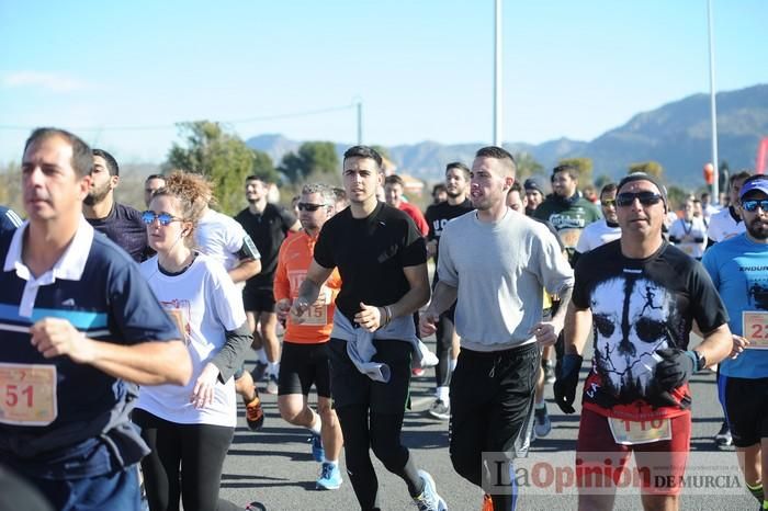 Carrera Benéfica de Astrade - Corredores