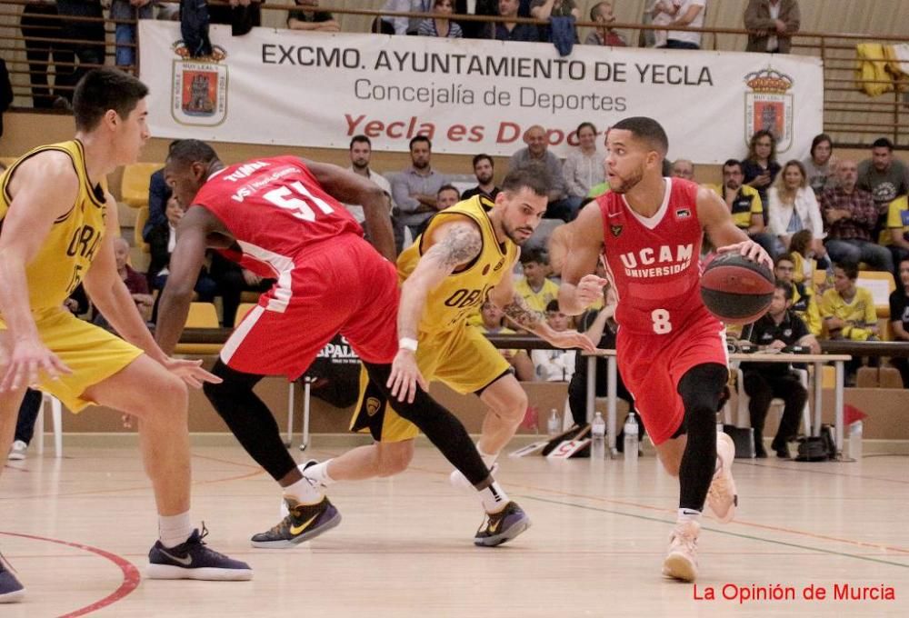 UCAM Murcia-Obras Sanitarias