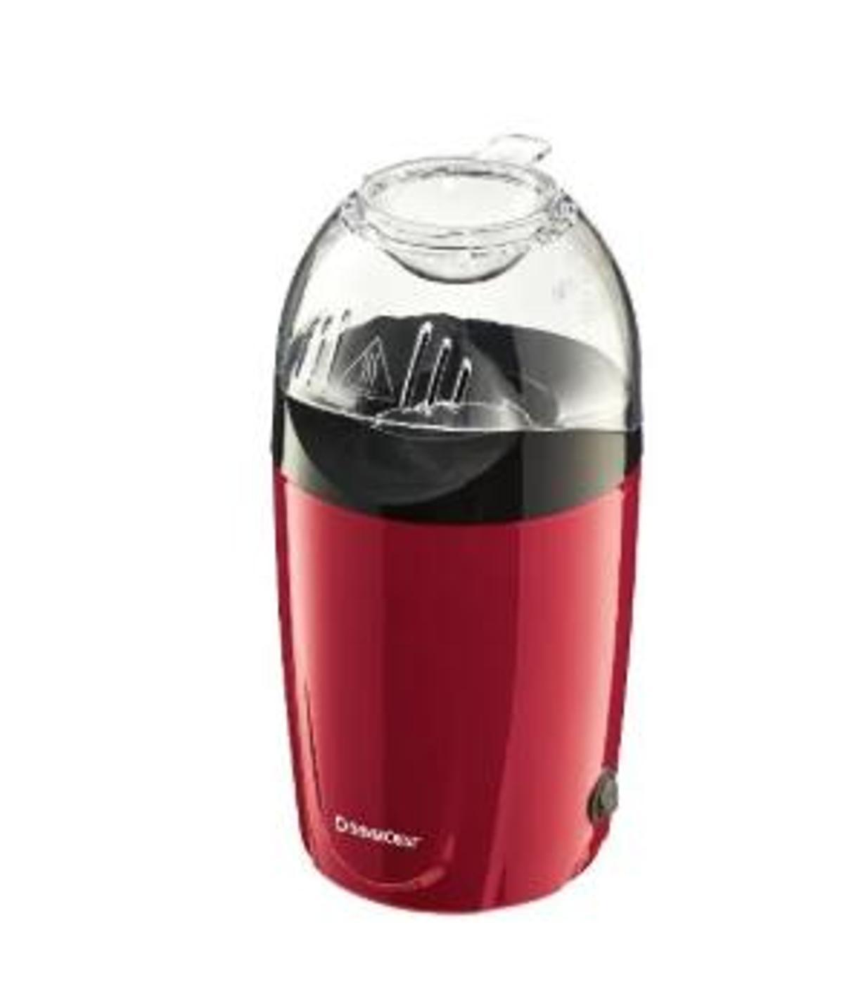Colas kilométricas en Lidl para hacerse con el palomitero más potente del mercado: disponible por 12,99 euros