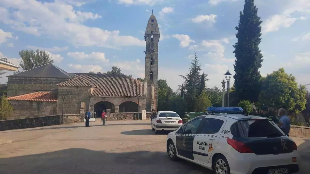 Nuevo intento de secuestro: trata de raptar a una niña de 12 años en Mombuey