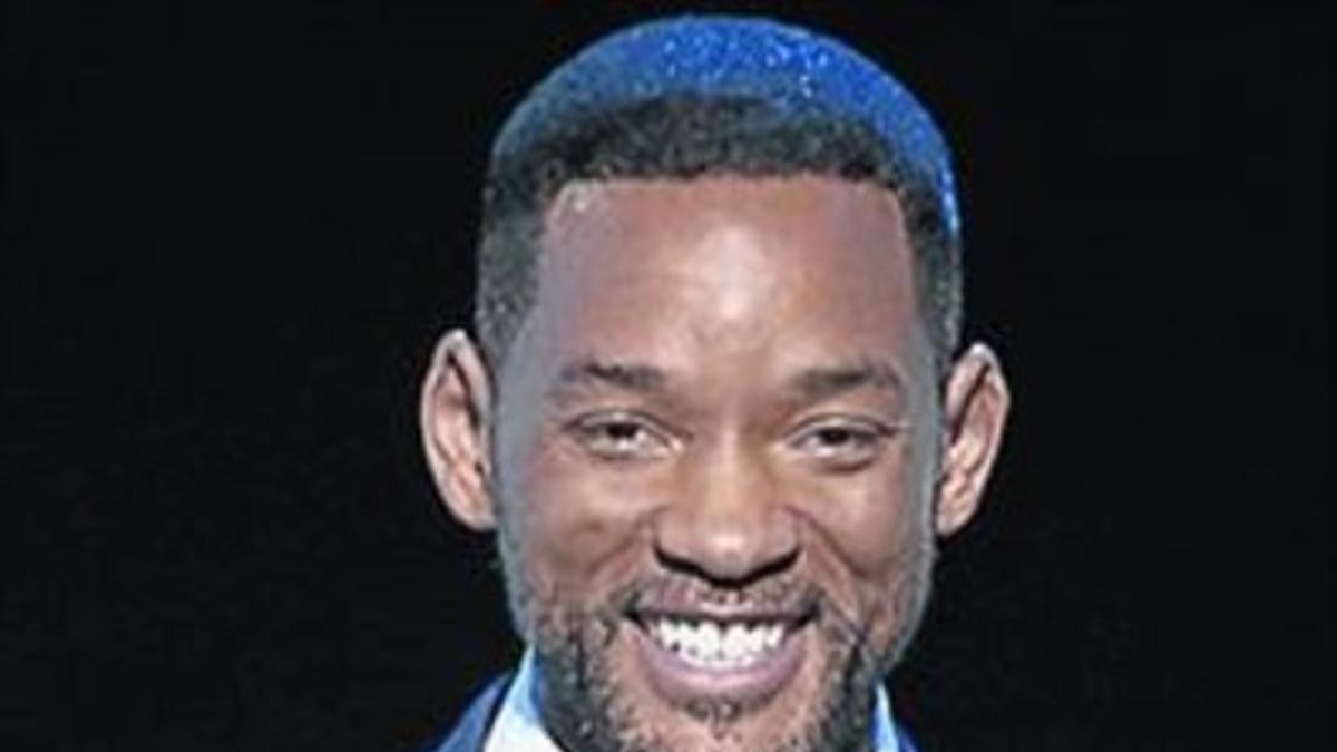 El actor Will Smith.