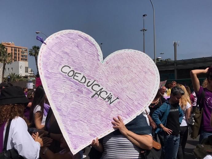 Manifestación por el 8M