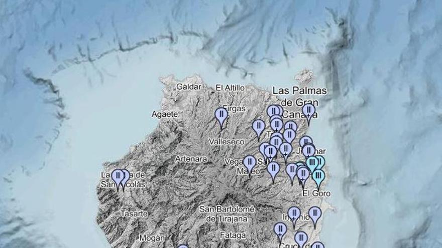 “Pensé que era el único”: así sintieron los vecinos de Gran Canaria el terremoto de magnitud 3,9 esta madrugada