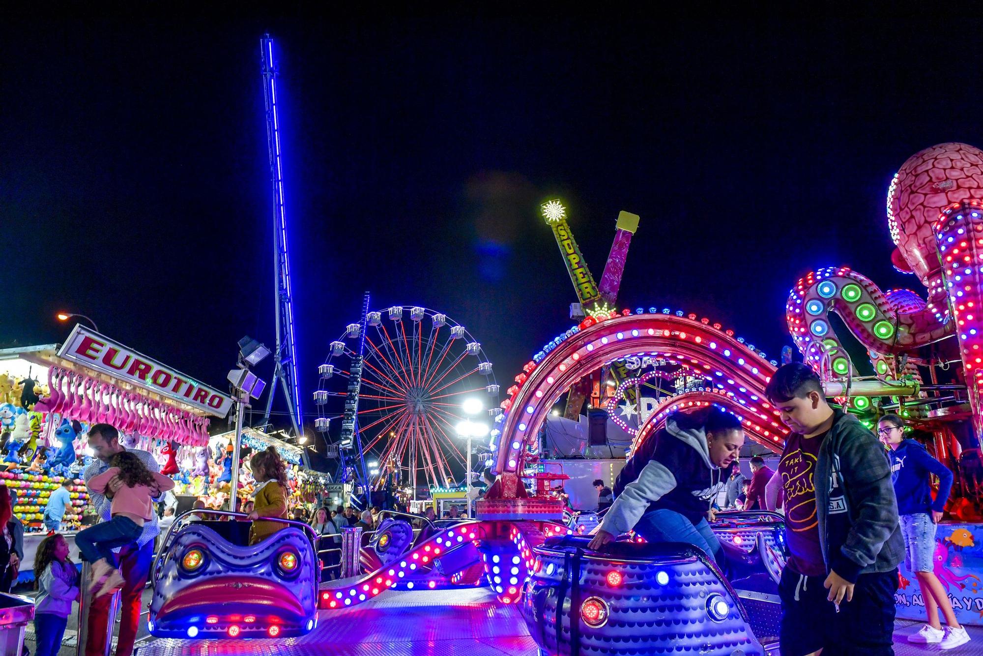 Feria de Navidad de Siete Palmas