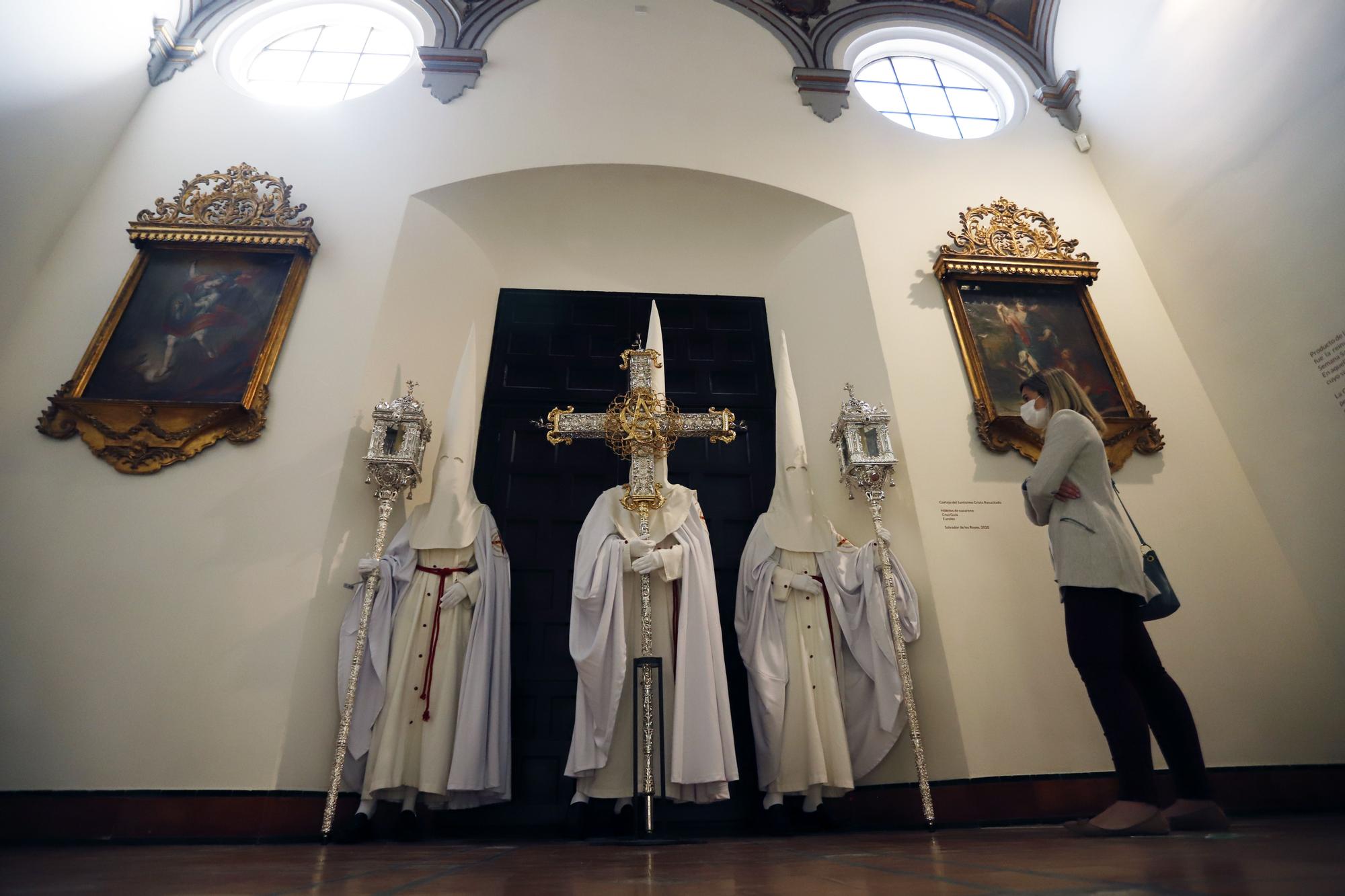 Exposición 'Cien años de esplendor' en el Palacio Episcopal