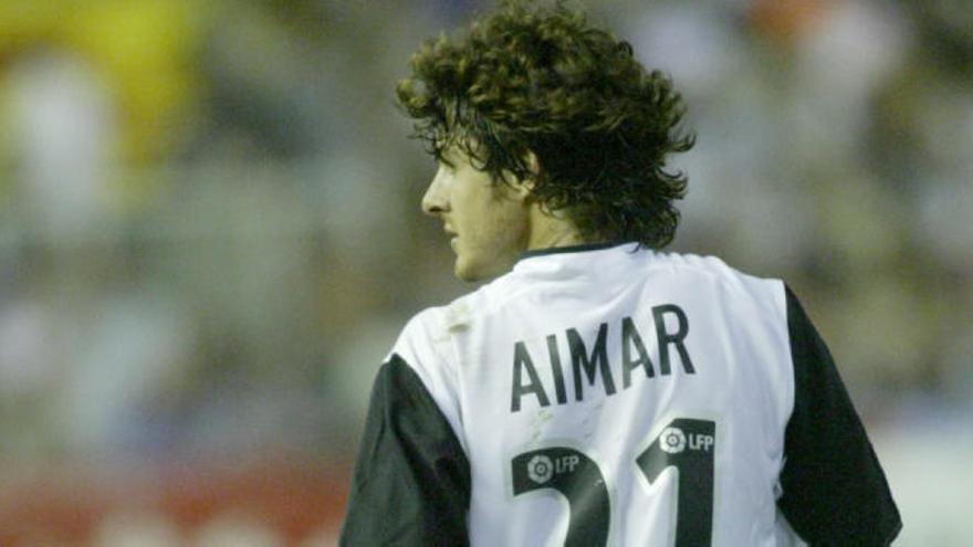 ¡Vuelve Pablo Aimar!