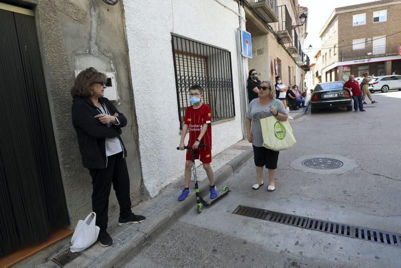 Cómo se vive el desconfinamiento en municipios de menos de 5.000 habitantes(Muel)