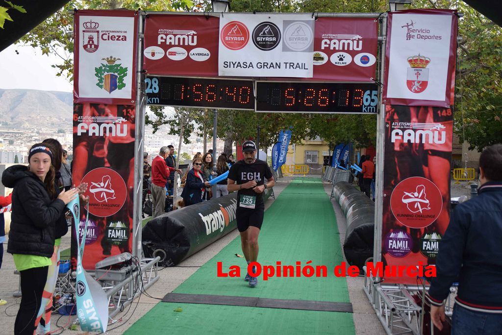 La Vega Baja deslumbra con la Siyasa Gran Trail