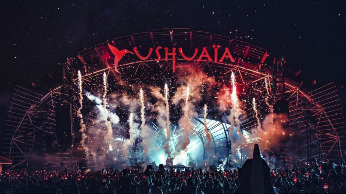 Paul Kalkbrenner. | Ushuaïa Ibiza
