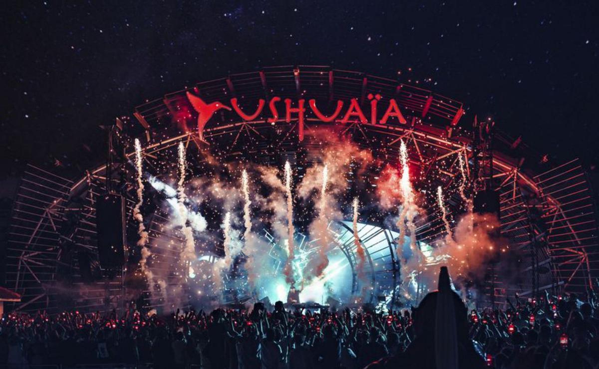 Paul Kalkbrenner. | USHUAÏA IBIZA