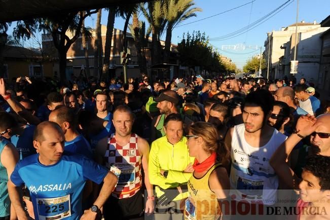 Carrera Popular en El Raal