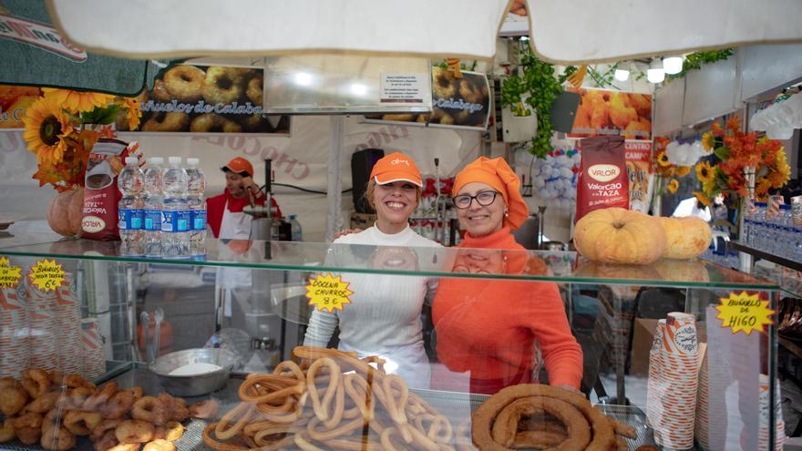 Compra con precaución: Recomendaciones para disfrutar de buñuelos y churros estas fiestas