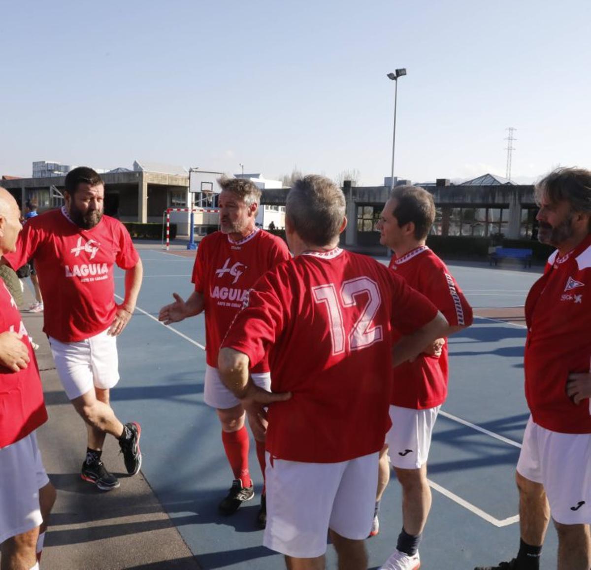 No va de correr, sino de quedarse y disfrutar