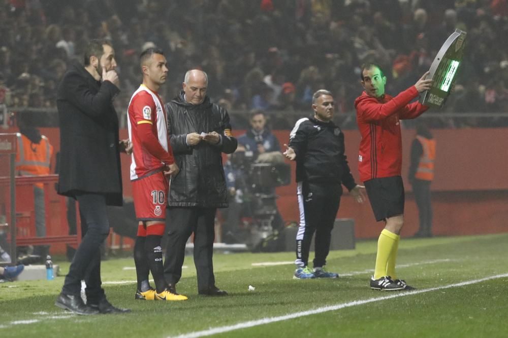 Girona - Leganés