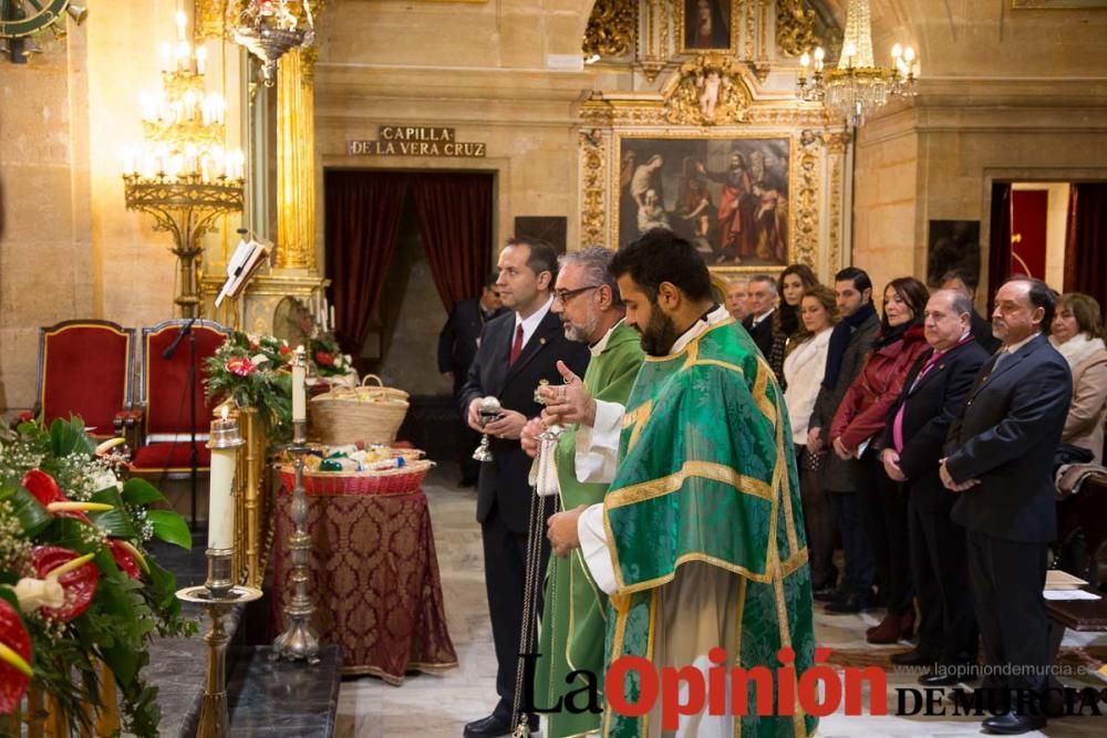 Primeros grupos Festeros, peregrinan a la Basílica