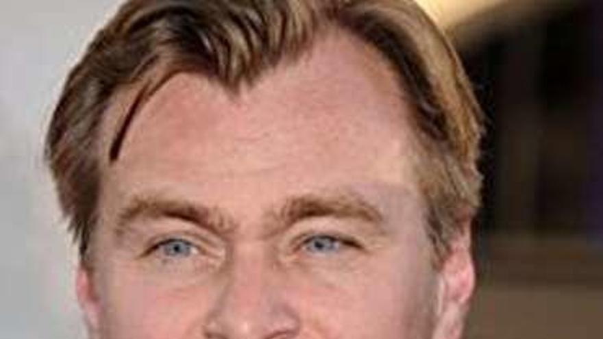 Christopher Nolan.