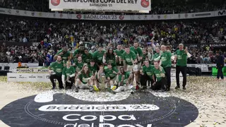 Unicaja 2022/2023: 10 partidos inolvidables de una temporada irrepetible