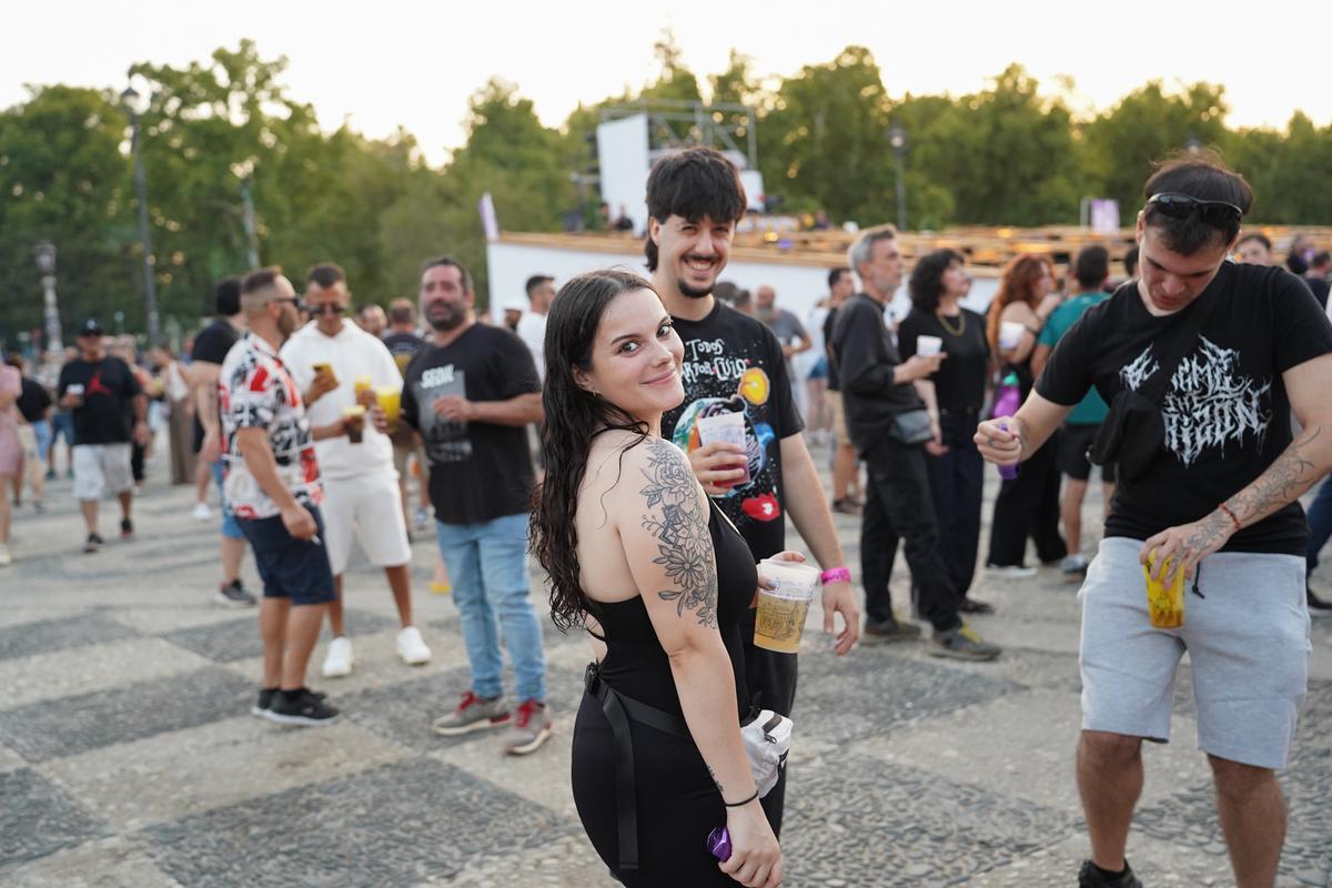 ¿Estuviste en el concierto de The Prodigy en Icónica Santalucía Sevilla Fest? Búscate en nuestra fotogalería