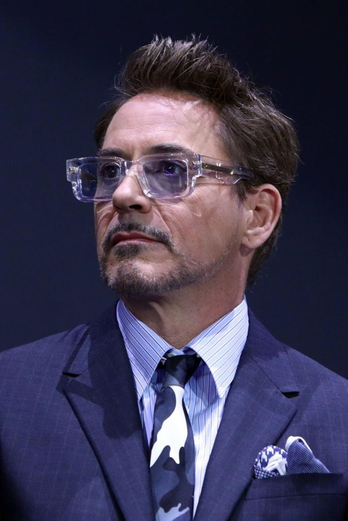 3. Robert Downey Jr