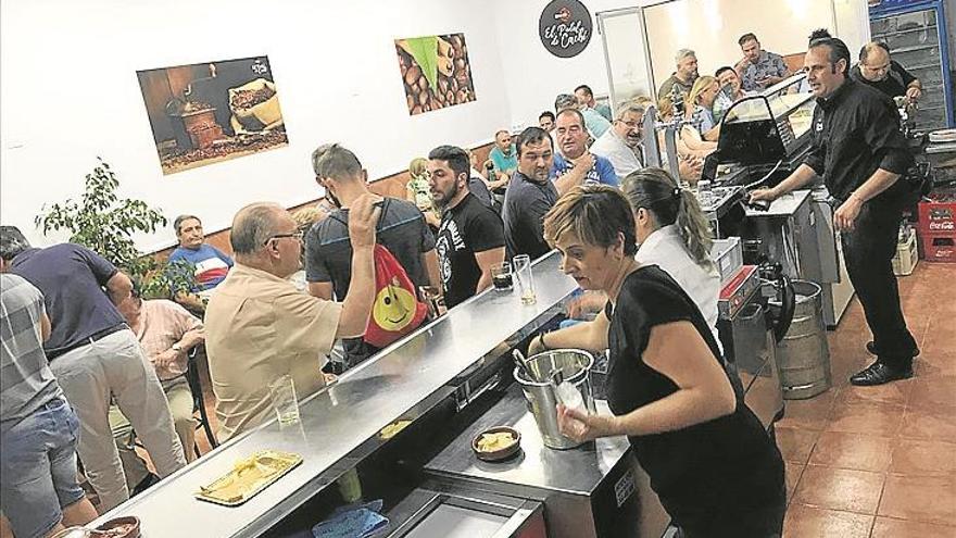 Abre El Pedal de Cachi, un nuevo restaurante en El Carpio