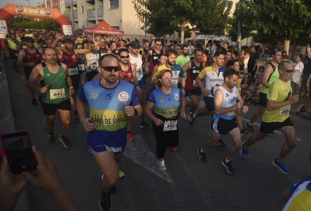 Carrera popular de El Esparragal