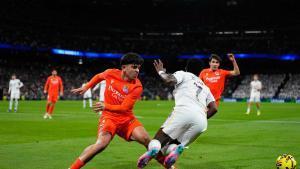 Real Madrid - Real Sociedad | El penalti a Vini Jr