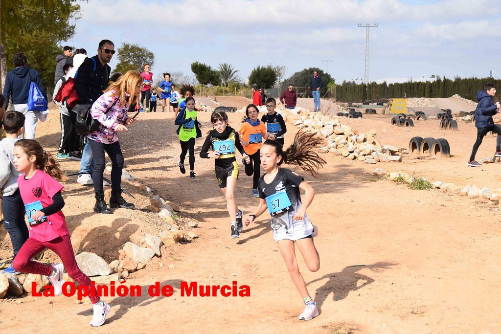 Cross de San Pedro del Pinatar (II)