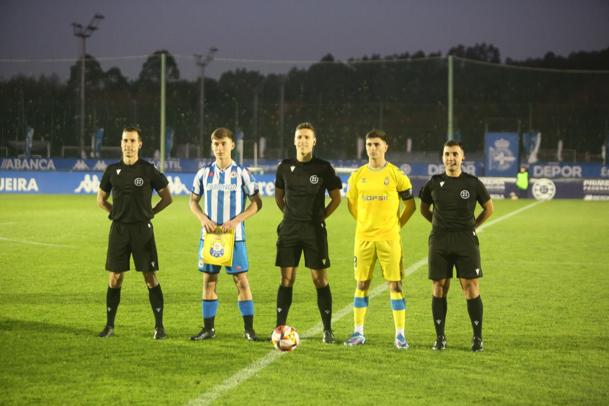 El Dépor Juvenil vence a Las Palmas y sueña con la Copa