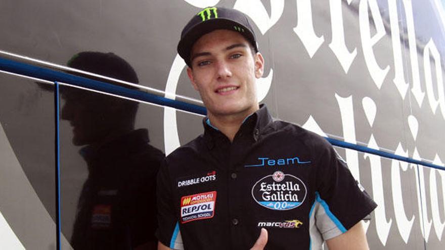 Jorge Navarro: «Si quiero ganar MotoGP, he de pasar por Moto2»