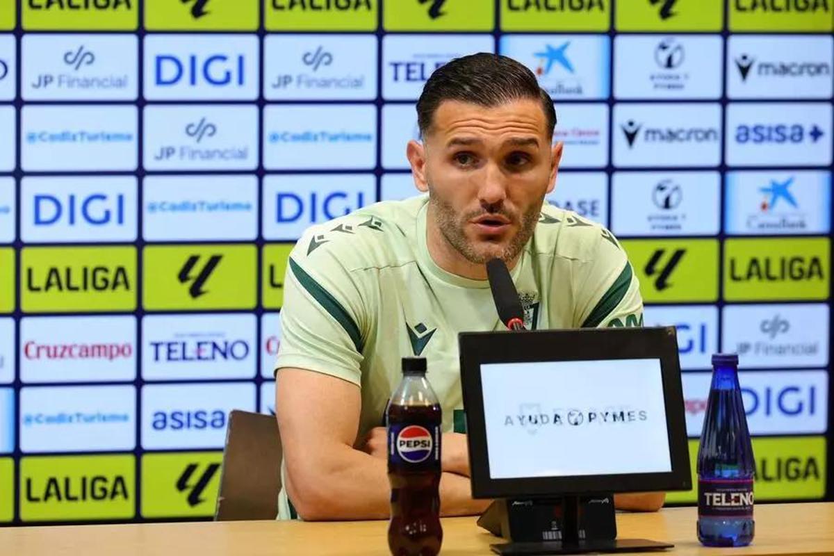 Lucas Pérez