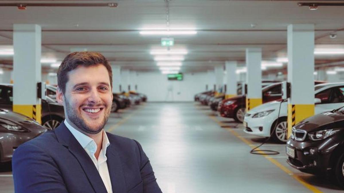 “La recarga colectiva será la única forma eficiente de electrificar miles de plazas”