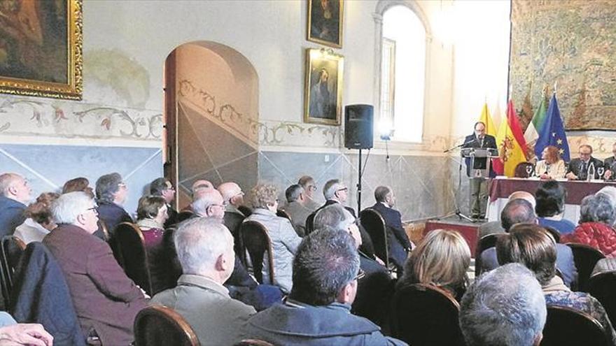 Asamblea de cronistas oficiales de córdoba en su 50 edición en palma del río