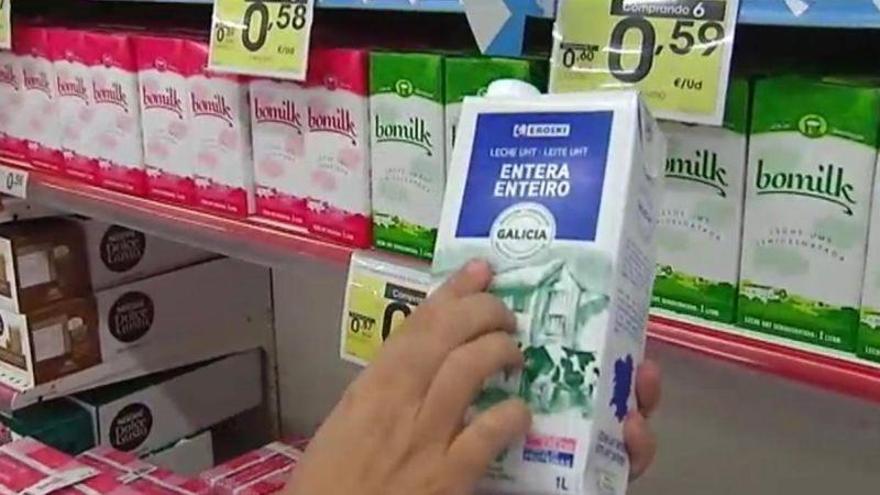 El 99 % del etiquetado de alimentos es correcto, según un estudio aragonés