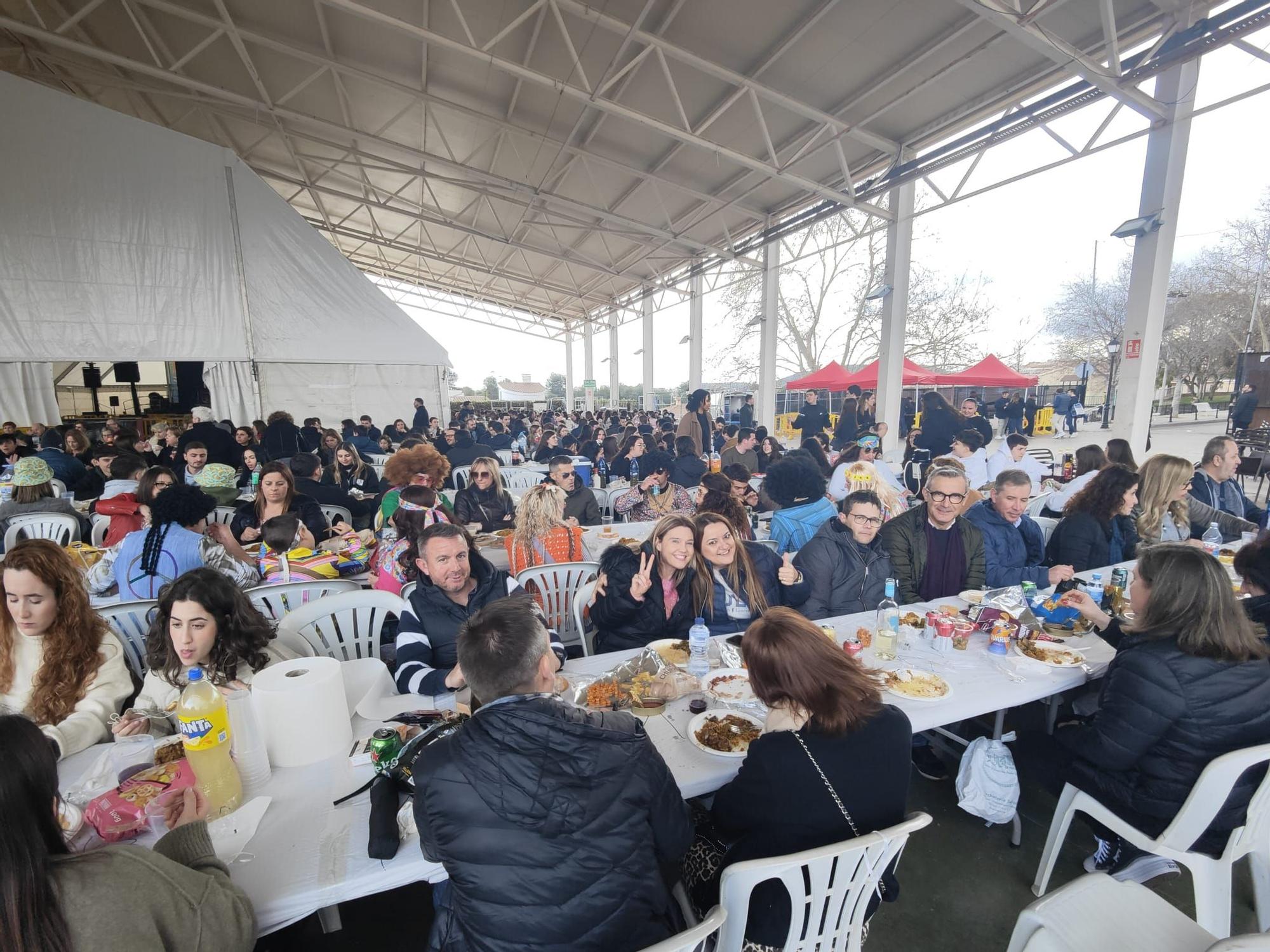 L'Alcora estrena la unión del Mig Any Fester con el Carnaval