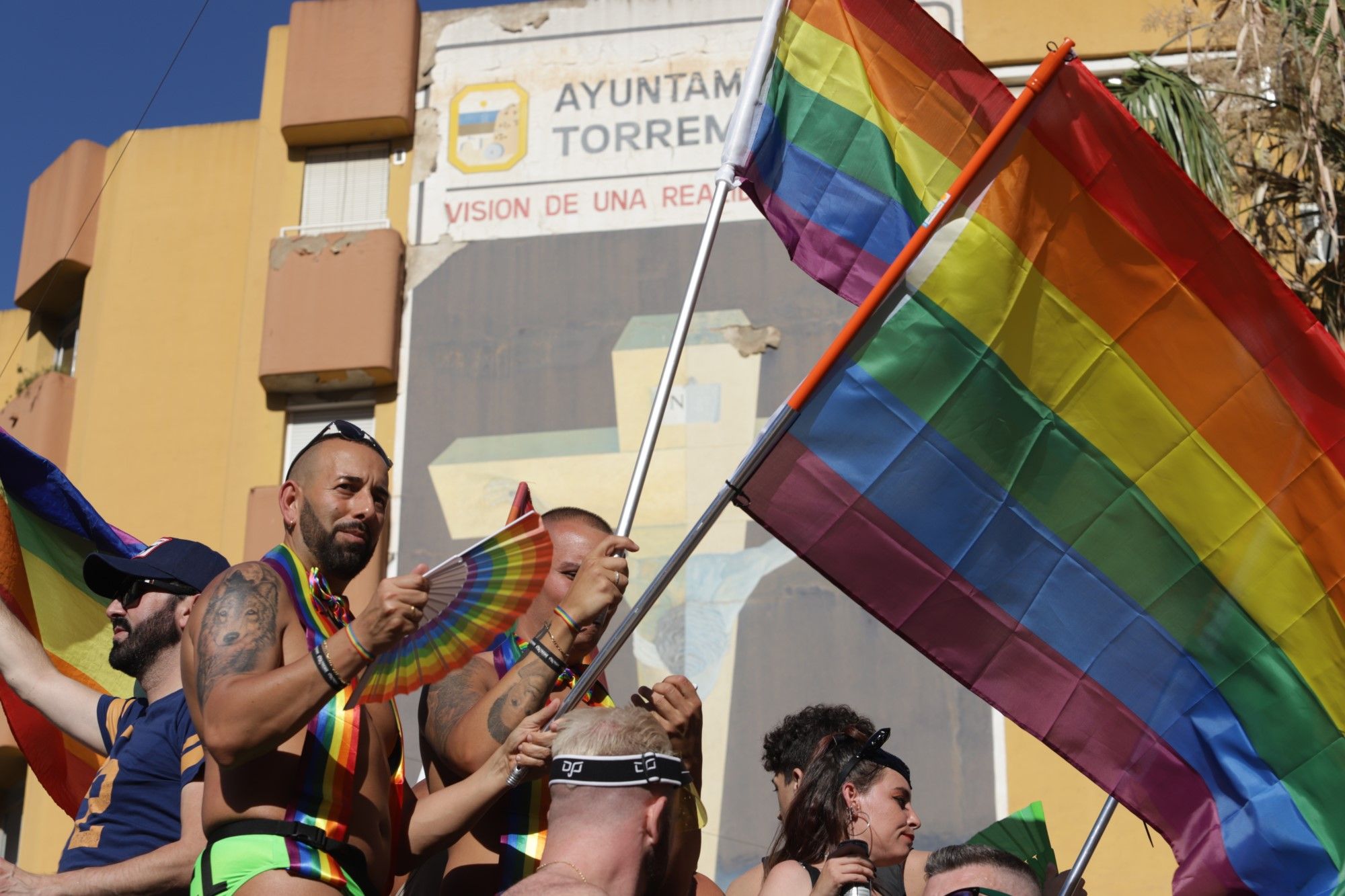 Pride 2022 | Torremolinos, capital del Orgullo