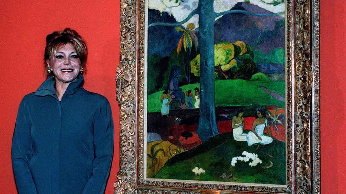 El museo Thyssen pierde cuatro de sus obras más emblemáticas