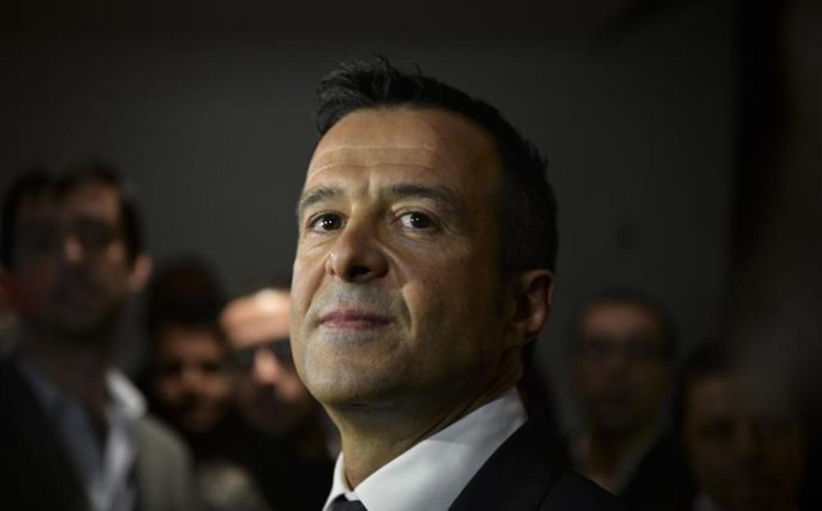 Jorge Mendes, protagonista