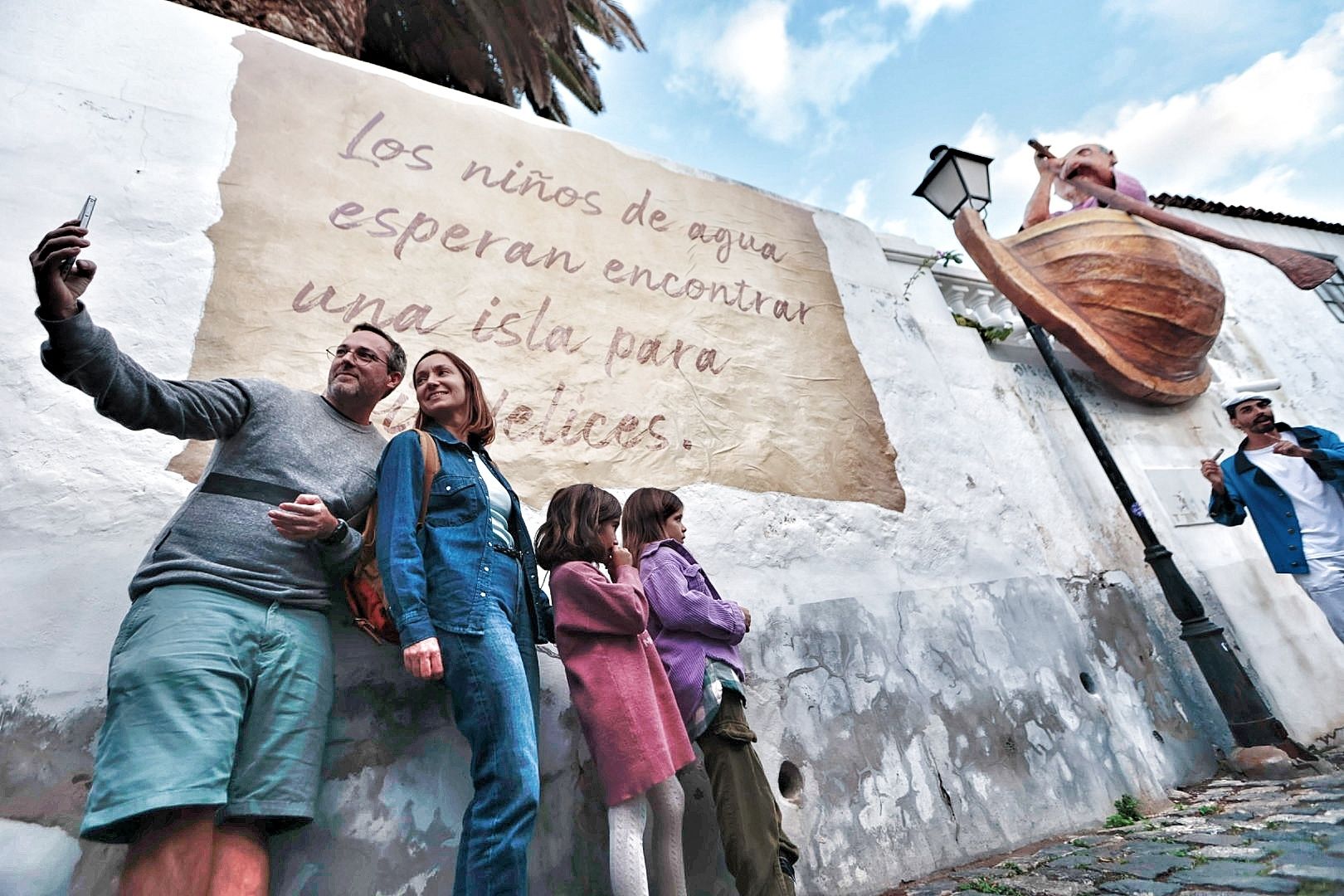 Festival de Cuento de Los Silos