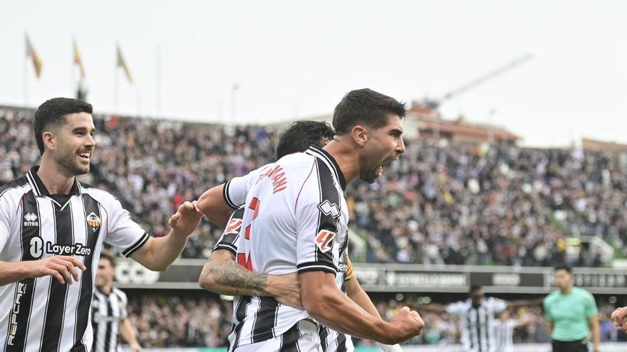 CD Castellón | Brignani: «Poco a poco recuperamos la confianza»