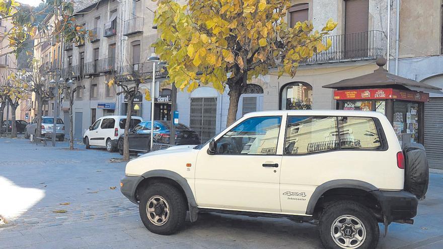 L’Ajuntament de Ripoll restringirà l’accés de vehicles privats al barri vell