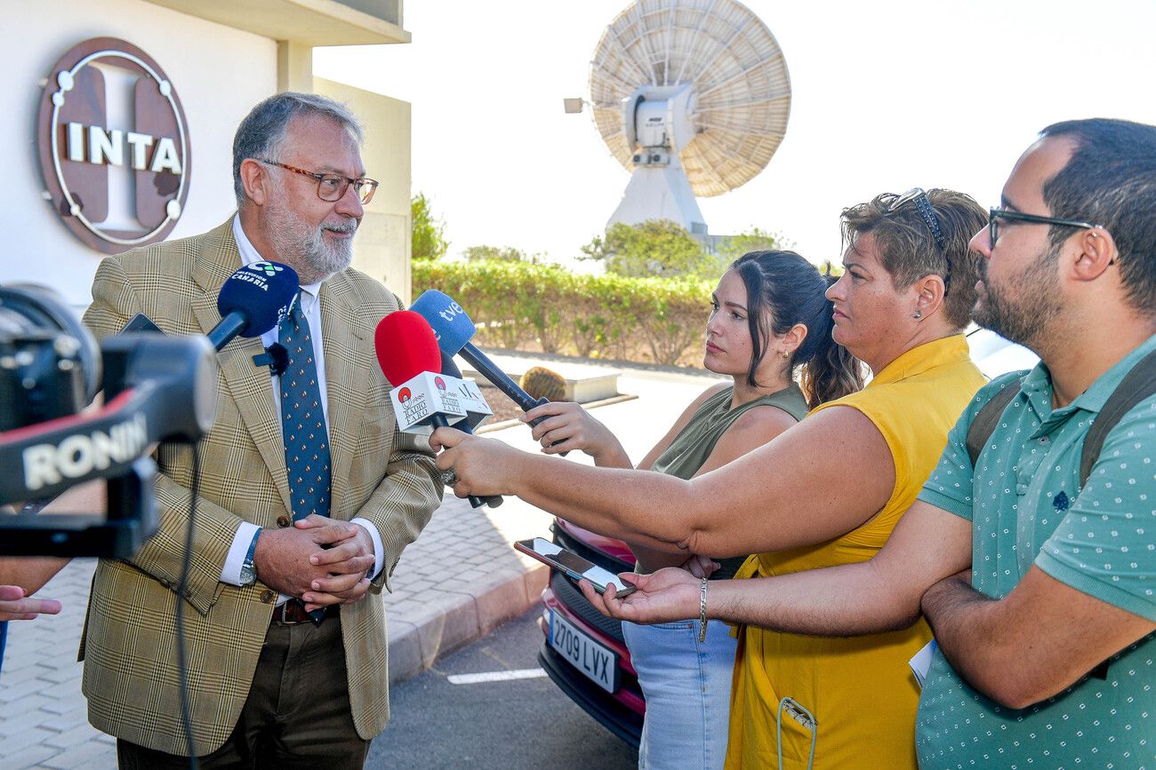 Jornadas para impulsar el sector aeroespacial en Canarias