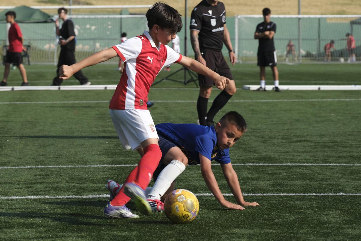 Imatges de la TEA Football Cup 2026 de Sant Fruitós