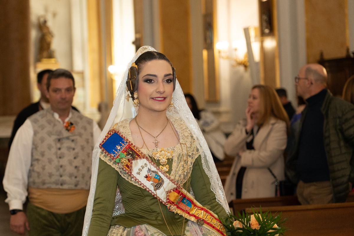Riba-roja vive con gran emoción y devoción la Ofrenda en las fallas 2026 Riba-roja vive con gran emoción y devoción la Ofrenda en las fallas 2026