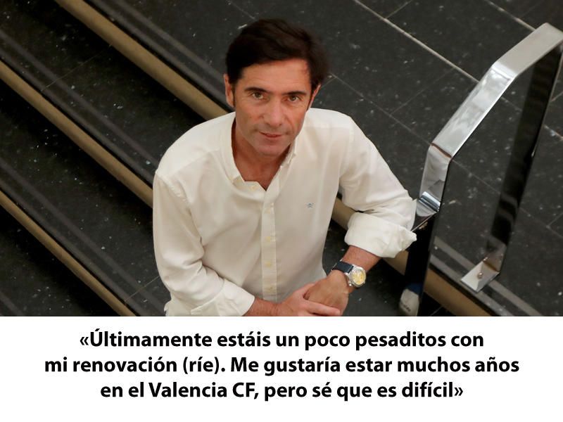 Marcelino, en 13 frases