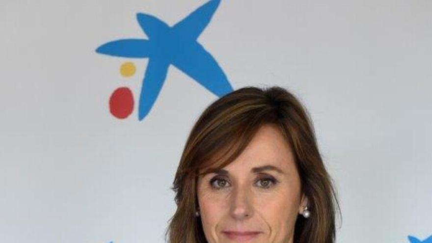 Cristina González Viu, nueva directora de CaixaBank en Aragón y La Rioja