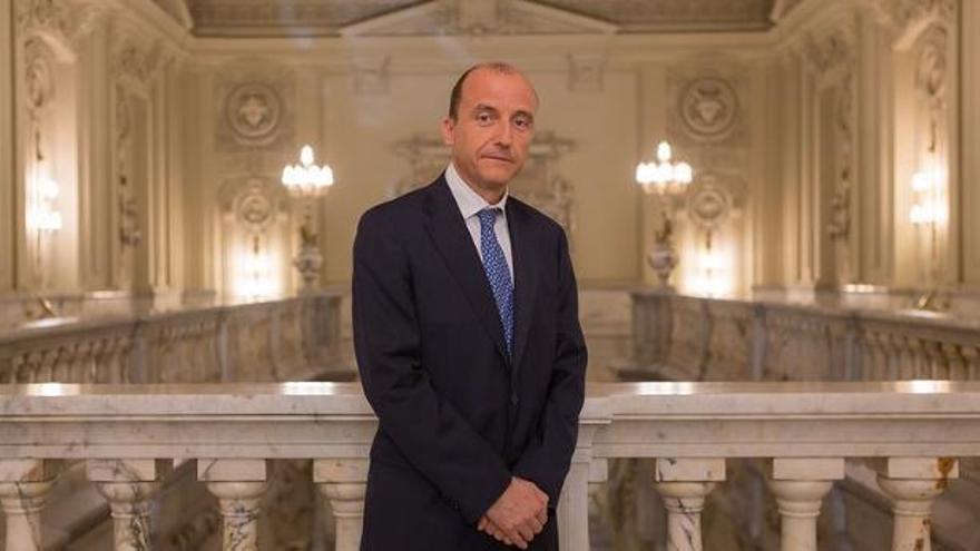 Jesús Saurina, vinculado a Asturias, nuevo miembro de la Junta de la UE para las crisis bancarias