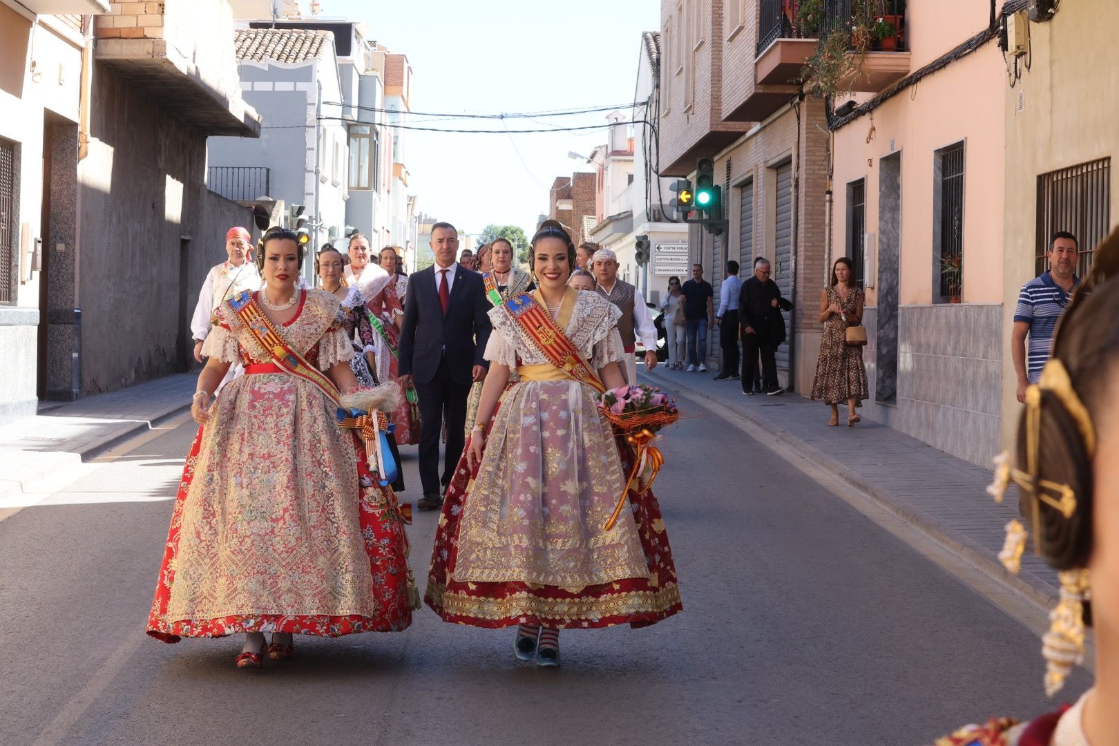 Las Fallas de la Comunitat celebran su reunión anual