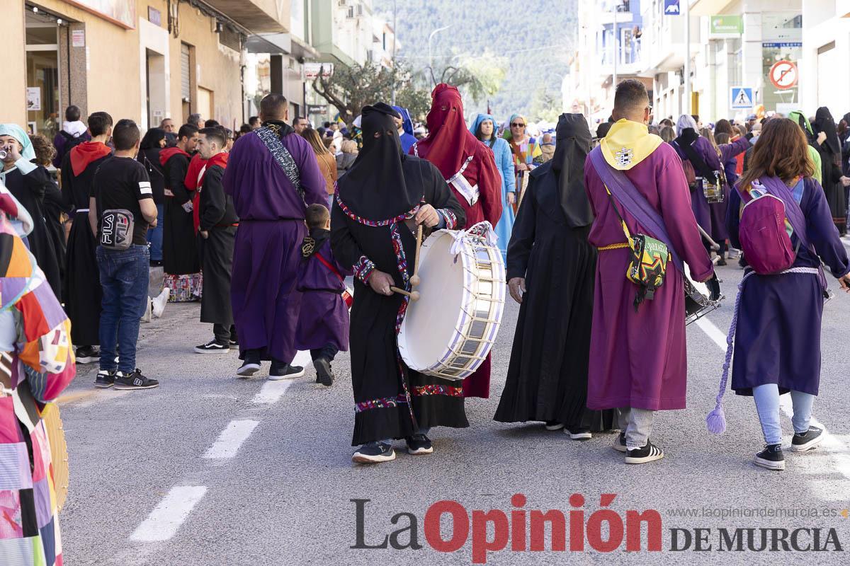 Moratalla acoge las Jornadas Nacionales de Exaltación del Tambor y el Bombo