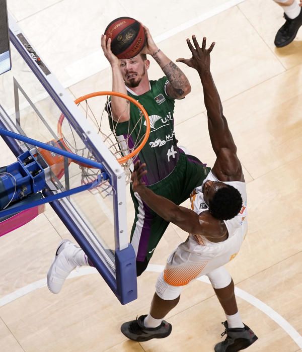 Liga Endesa | Unicaja 82-72 Baskonia